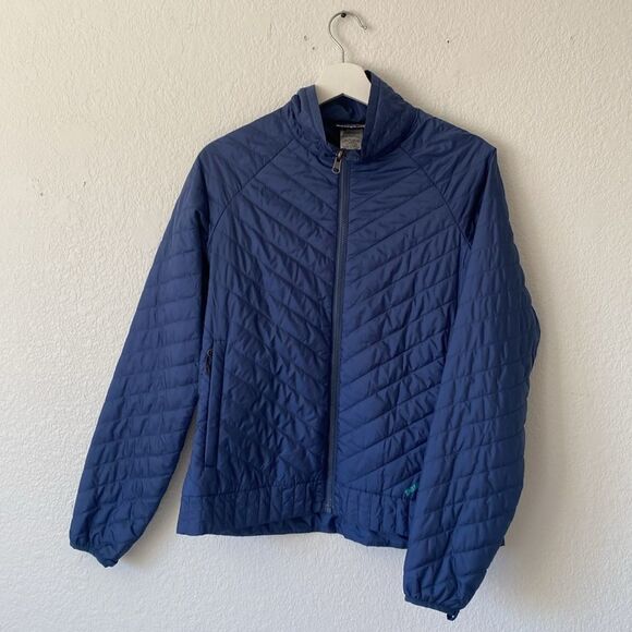 Patagonia Teal 3 in 1 Snowbelle Jacket - Picture 5 of 8